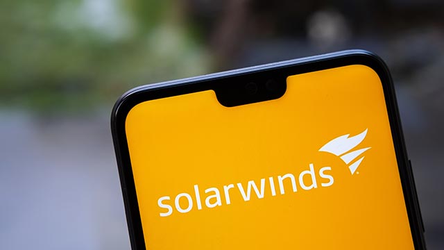 SolarWinds-Sicherheitslücke 2020 als globales IT-Risiko im Funk Global Risk Consensus