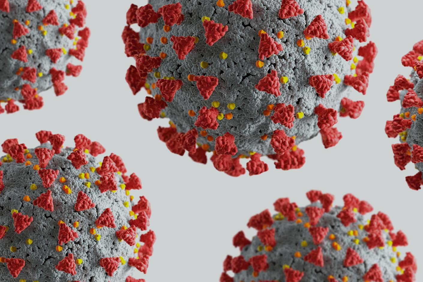 Coronapandemie als globales Gesundheitsereignis im Funk Global Risk Consensus