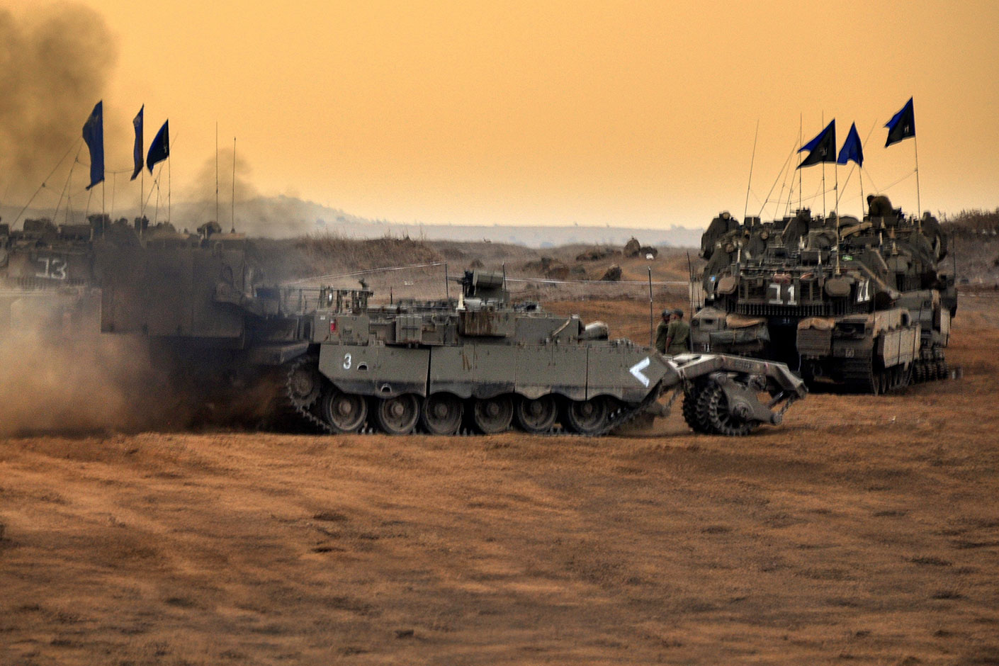 Auswirkungen des Ukrainekriegs als globales Event im Funk Global Risk Consensus