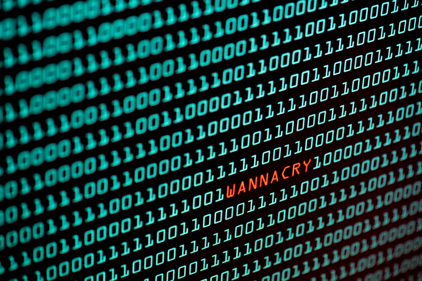 WannaCry-Ransomware als globales Event im Funk Global Risk Consensus