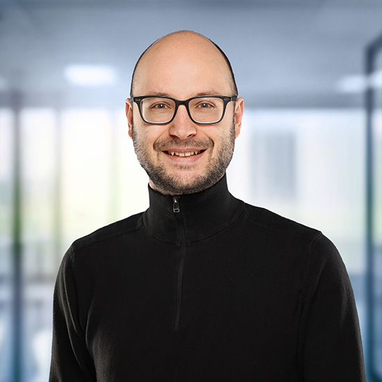 Stefan Brändli, Risikospezialist bei Funk